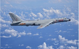 Trung Quốc điều máy bay ném bom chiến lược tập trận tấn công ở Biển Đông