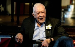 Cựu Tổng thống Mỹ Jimmy Carter được chăm sóc cuối đời tại nhà