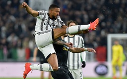 Juventus đại chiến Inter Milan ở bán kết Cúp quốc gia Ý