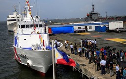 Tuần duyên Mỹ, Philippines có thể tuần tra chung ở Biển Đông