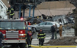Nổ lớn làm rung chuyển nhà máy kim loại ở Mỹ, ít nhất 14 người bị thương