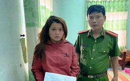 Quảng Nam: Mang 5 tiền án vẫn ra chợ trộm cắp