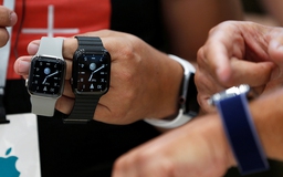 Apple Watch trước nguy cơ bị cấm bán tại Mỹ