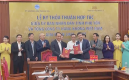 Phú Yên hợp tác với Vietnam Airlines quảng bá du lịch