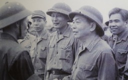 100 năm ngày sinh tư lệnh huyền thoại Đồng Sỹ Nguyên (1.3.1923 - 1.3.2023): Chiến thắng mưa bom bão đạn