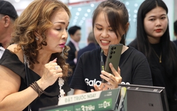 Doanh số smartphone tại Việt Nam tụt lùi