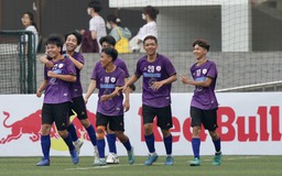 Chiến thắng vượt qua chính mình tại giải bóng đá Thanh Niên Sinh viên Việt Nam