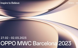 Oppo sắp hé lộ các công nghệ mới tại triển lãm MWC 2023
