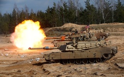 Xe tăng Mỹ có thể sẽ không đến được Ukraine trong năm nay?