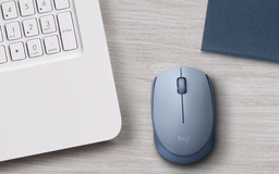 Chuột không dây Logitech M171 thêm màu mới