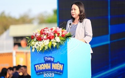 Quyền Chủ tịch nước Võ Thị Ánh Xuân giao nhiệm vụ gì cho thanh niên cả nước?