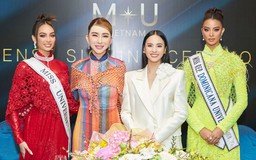 Tổ chức Miss Universe: Unicorp không có quyền sử dụng thương hiệu Hoa hậu Hoàn vũ Việt Nam