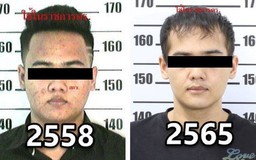 Trùm ma túy Thái Lan phẫu thuật thẩm mỹ thành trai Hàn để trốn nã