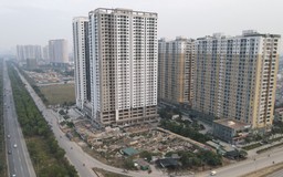 Hà Nội đặt mục tiêu xây dựng hàng triệu m2 nhà ở xã hội