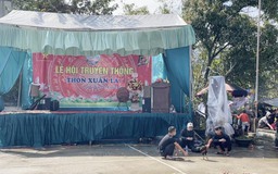 Sới gà biến tướng náo động lễ hội: Địa phương 'ngó lơ'
hay buông lỏng quản lý?