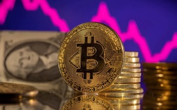 Giá Bitcoin vượt 24.000 USD