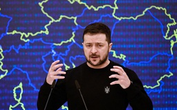 Tổng thống Ukraine tước quyền công dân của một số cựu chính trị gia có ảnh hưởng