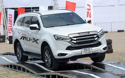 SUV 7 chỗ: Có nên mua xe Isuzu mu-X, vì sao giá rẻ nhưng vẫn ‘ế’?