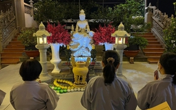 Vì sao người Việt thường nghe câu: 'Lễ Phật quanh năm không bằng ngày rằm tháng giêng'?