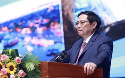 Thủ tướng Phạm Minh Chính: 'Người miền Trung phải phát huy tính tự lực, tự cường'