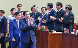 Thủ tướng Phạm Minh Chính: Vùng Bắc Trung bộ và duyên hải Trung bộ có nhiều nội lực để phát triển kinh tế