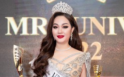 Người đẹp Elena Maksimova đăng quang Mrs Universe, Hoàng Thanh Nga giành á hậu 1