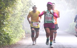 Giải marathon 'Vì an toàn giao thông' đến với vùng đất Tây Nguyên