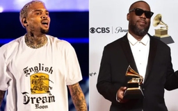 Chris Brown xin lỗi Robert Glasper sau cay cú thua giải Grammy