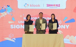Klook hợp tác Sun World đẩy mạnh quảng bá du lịch Việt Nam