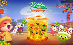 Hơn 4 triệu game thủ tham gia sự kiện ZingPlay trong mùa Tết