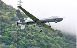 Vì sao Đài Loan tăng tốc phát triển UAV quân sự?