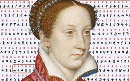 Thư từ bí ẩn của Nữ hoàng Mary Stuart được giải mã sau 436 năm