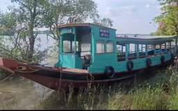 Công an TP.Biên Hòa thụ lý vụ chìm thuyền chở người đi chùa trên sông Đồng Nai