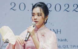'O Sen' Ngọc Mai bị lập group anti với 37.000 thành viên