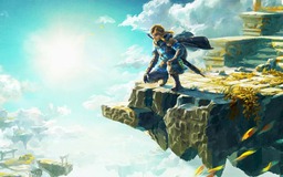 Những cái nhìn đầu tiên về Zelda: Tears of the Kingdom đã được hé lộ