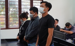 Đường dây làm giả Nón Sơn bị đề nghị án tù cao nhất 10 năm