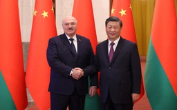 Belarus ủng hộ đề xuất của Trung Quốc về Ukraine