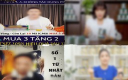 Làm gì để dứt cảnh quảng cáo thuốc kiểu thổi phồng?