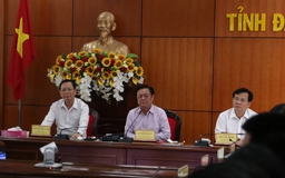 Bộ trưởng Bộ NN-PTNT trả lời câu hỏi ‘tại sao doanh nghiệp đến Đắk Nông rồi đi’