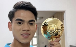 9 cầu thủ U.20 Việt Nam được HLV Troussier triệu tập lên U.23 Việt Nam