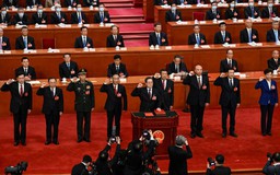 Trung Quốc phê chuẩn phó thủ tướng, ủy viên quốc vụ và các bộ trưởng
