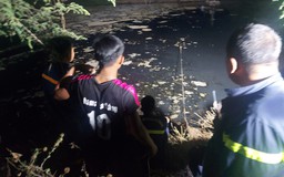 Ninh Thuận: Phát hiện thi thể một phụ nữ dưới hồ chứa nước thải