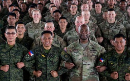 Mỹ, Philippines tập trận phòng thủ bờ biển