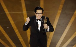 Truyền thông quốc tế phấn khích trước giải Oscar của Quan Kế Huy