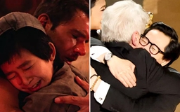 Cuộc trùng phùng đầy cảm động của Harrison Ford và Quan Kế Huy tại Lễ trao giải Oscar