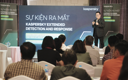 Kaspersky ra mắt nền tảng XDR giúp chống ransomware
