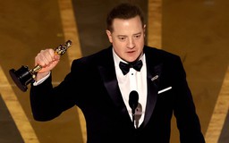 Oscar của Brendan Fraser: Niềm hy vọng cho những ‘gã hết thời’