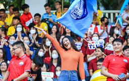 Hơn 5.000 CĐV đến sân, giải bóng đá Thanh Niên Sinh viên Việt Nam xác lập kỷ lục mới