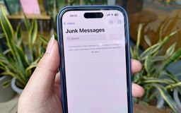 Công cụ lọc tin nhắn rác trên iPhone 'vô dụng'