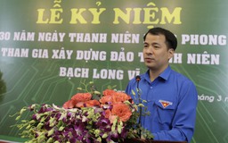 Anh Ngô Văn Cương: 'Tôi thật sự khâm phục thanh niên xung phong ở Bạch Long Vĩ'